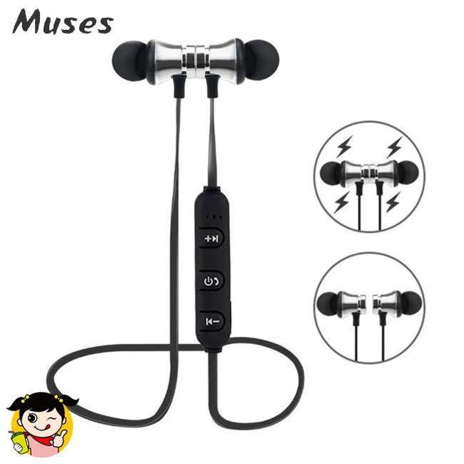 Tai Nghe Bluetooth Không Dây Xt11 Kiểu Dáng Thể Thao Chống Thấm Nước | BigBuy360 - bigbuy360.vn
