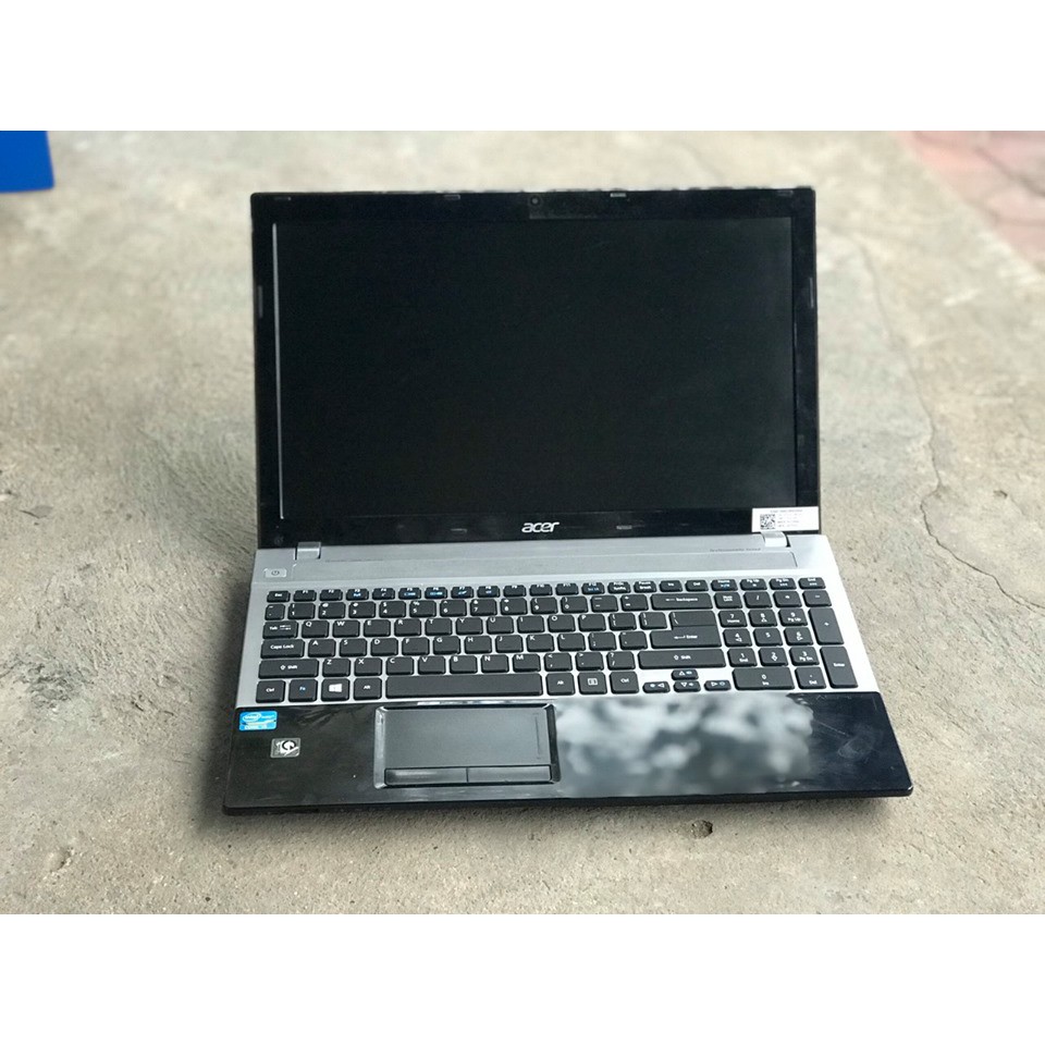 LAPTOP ACER V3-571 I5-3210M/ RAM 4G / HDD 500G