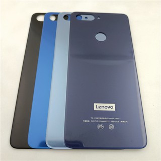 Mặt Lưng Điện Thoại Bằng Kính Thay Thế Chuyên Dụng Cho Lenovo K5 K350T