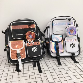 Balo Tibi Hologram Unisex