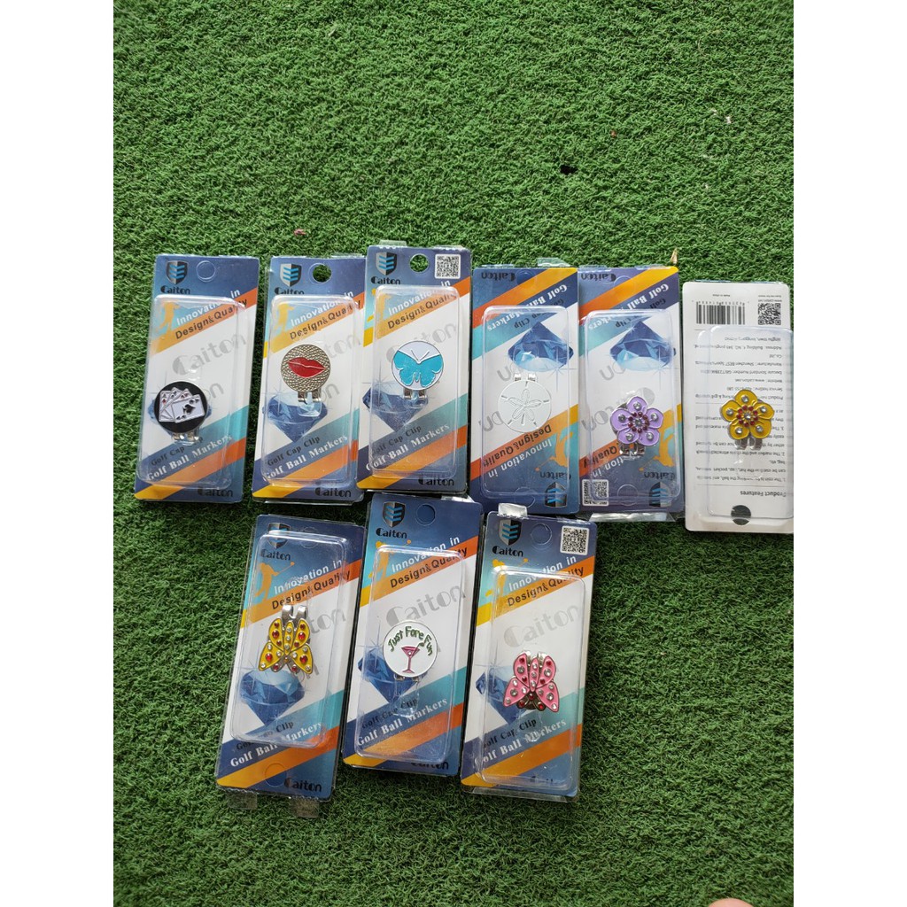 Mác bóng golf đẹp các loại