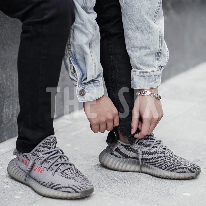 Quần jean nam đen ✔️ Quần jean nam rách gối ✔️ Quần jean nam đen trơn THESIX | BigBuy360 - bigbuy360.vn