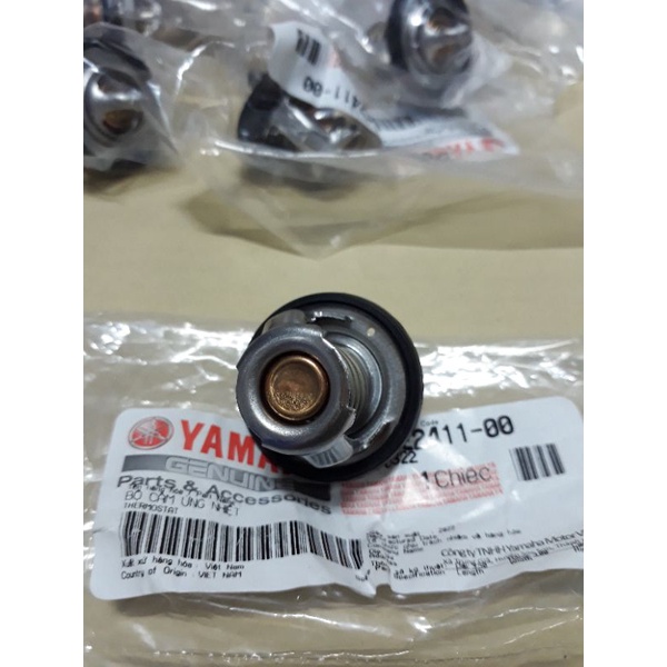 Van nhiệt Exciter 4 số 5 số và 150 Yamaha