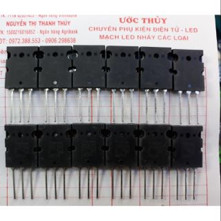 Cặp sò C5200- A1943 zin