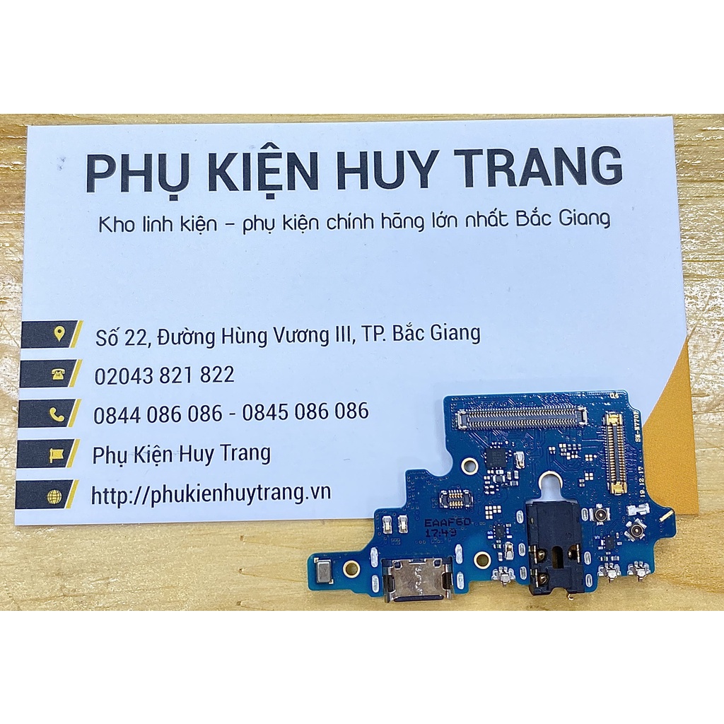 Cụm bo sạc Samsung Note 10 lite