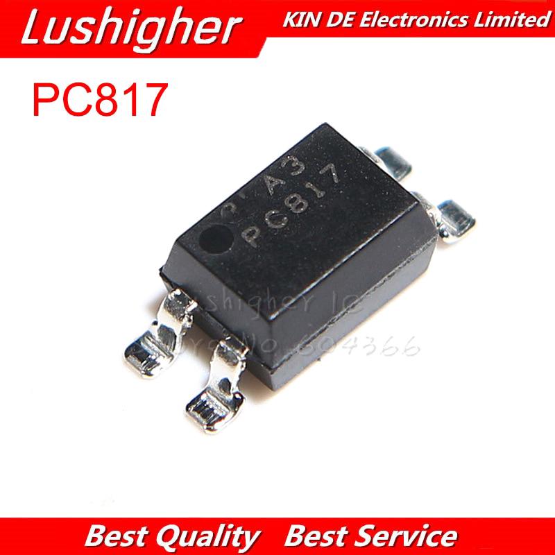 Bộ 20 chip IC PC817C SOP4 PC817-C SOP PC817 C SMD
