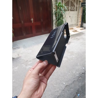 Bao da clear view samsung galaxy Note 9