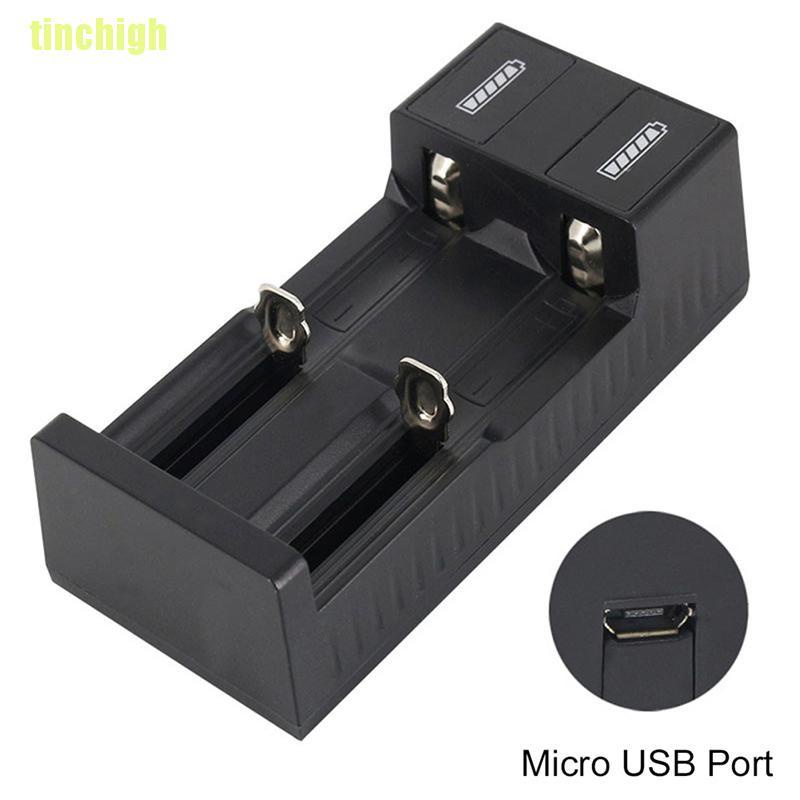 Cổng Sạc Usb Kép Cho 3.7v 18650 26650 14500