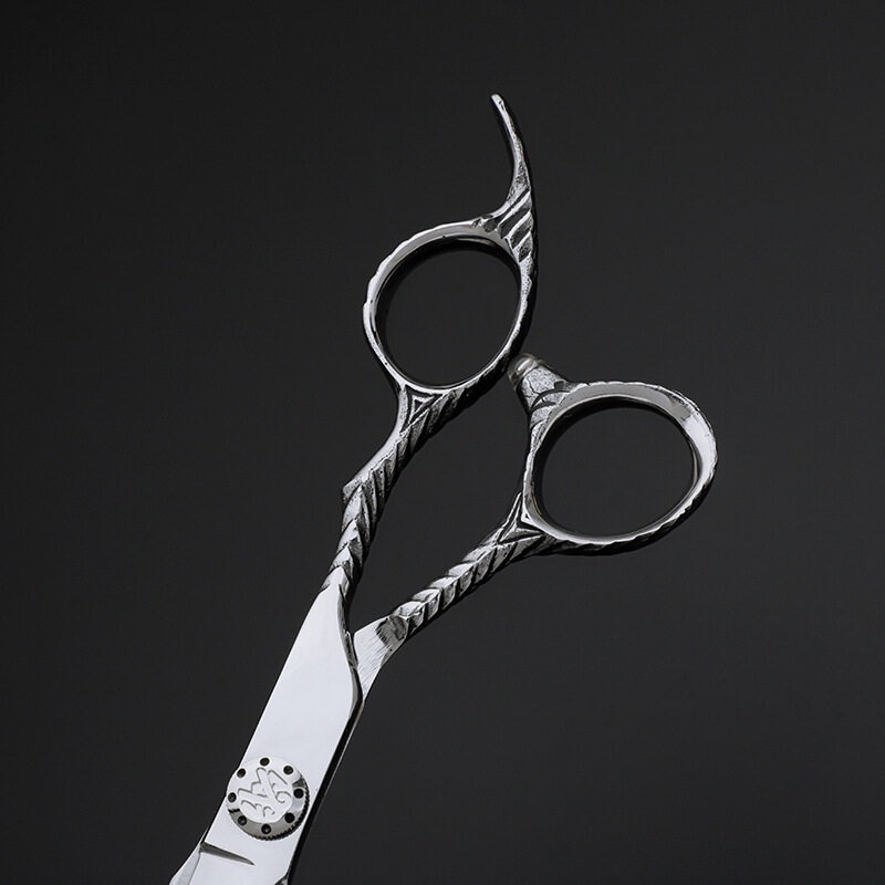 Kéo Cắt Tóc Chuyên Nghiệp 7 Inch Dành Cho Tóc Khô Và Ướt