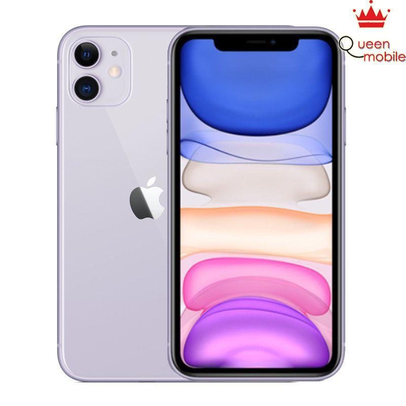 [Mã SKAMA07 giảm 8% đơn 250k]Điện Thoại iPhone 11 64GB Mỹ LL/A Mới 100% Nguyên Seal chưa Acti | BigBuy360 - bigbuy360.vn