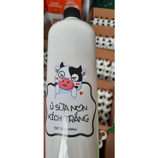 Sữa bò ủ da 1kí