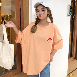 [order] ​áo thun form rộng ulzzang, áo pull form rộng ulzzang