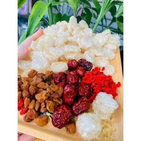 Set Yến Chưng Mini set 3 gói nhỏ