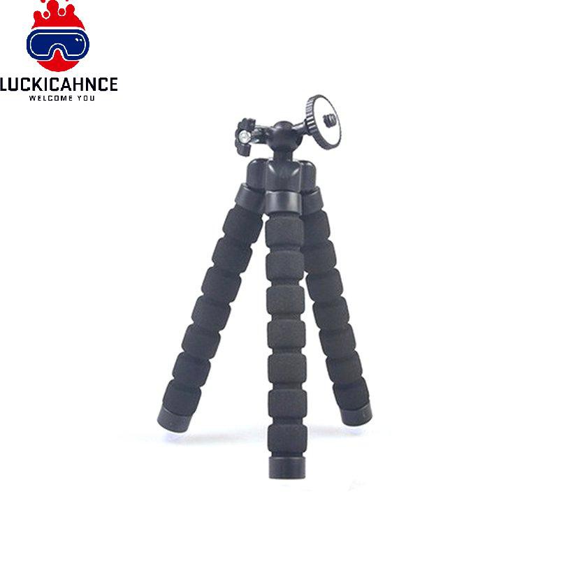 Chân Tripod Bạch Tuộc Mini Linh Hoạt Di Động Tiện Dụng Cho Điện Thoại Đứng