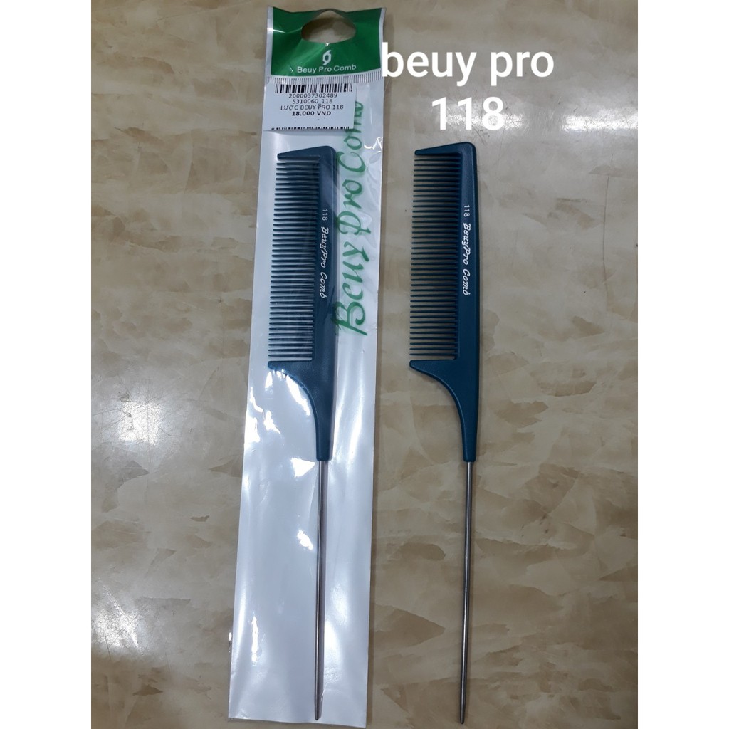 Lược tóc Beuy Pro 118-LT0006