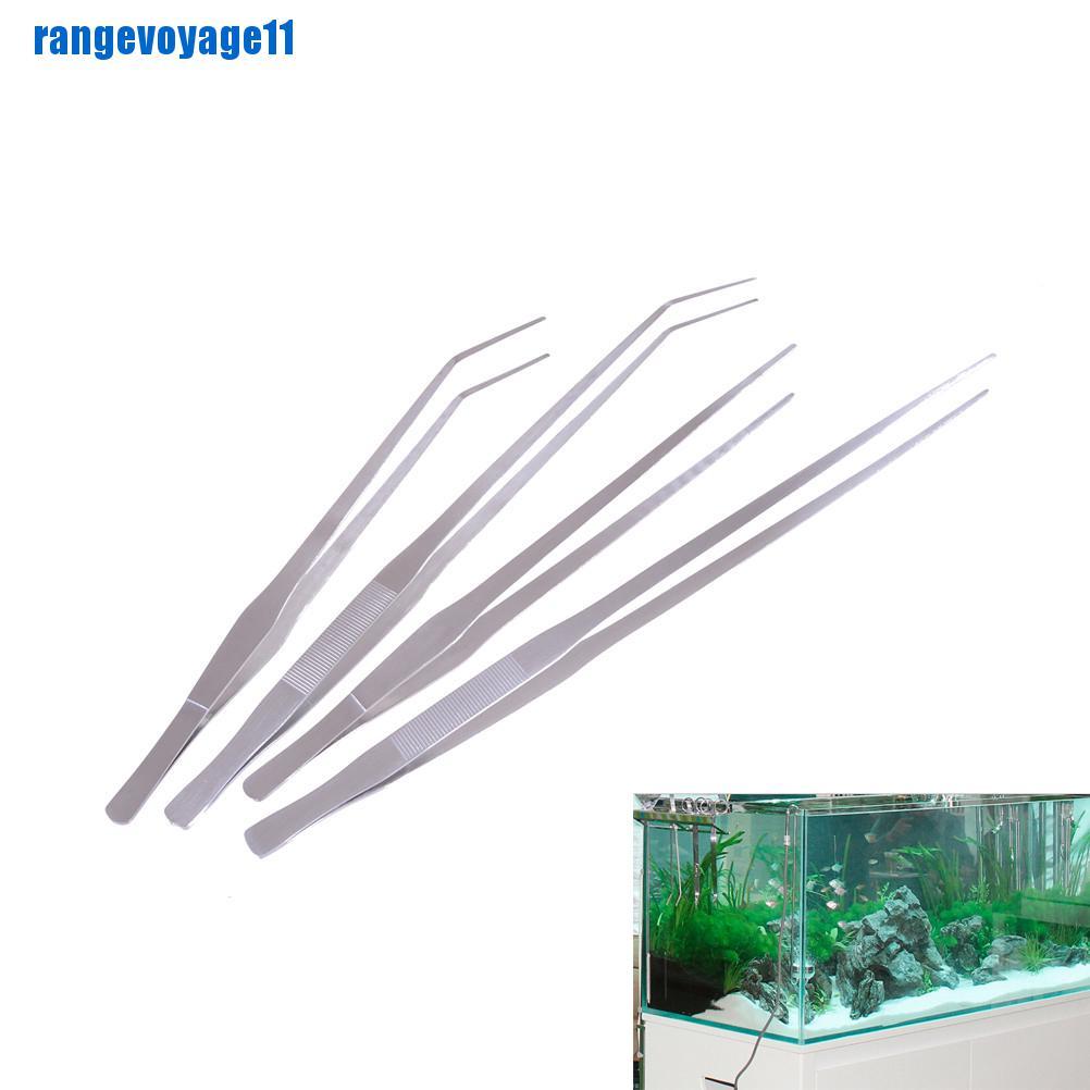 Nhíp Gắp Cây Cảnh Bằng Thép Không Gỉ 38 /