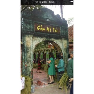 Chả cốm Mộc Mễ Trì 500gr