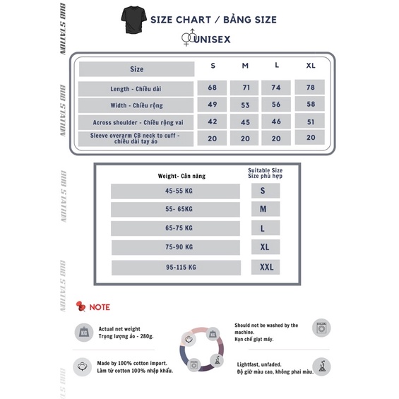 LIGHT COLOR T-SHIRT / ÁO KIRKLAND MÀU SÁNG UNISEX - 100% COTTON NHẬP KHẨU