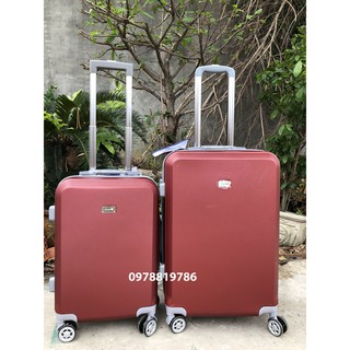 VALI DU LỊCH  SIZE 20 XÁCH TAY