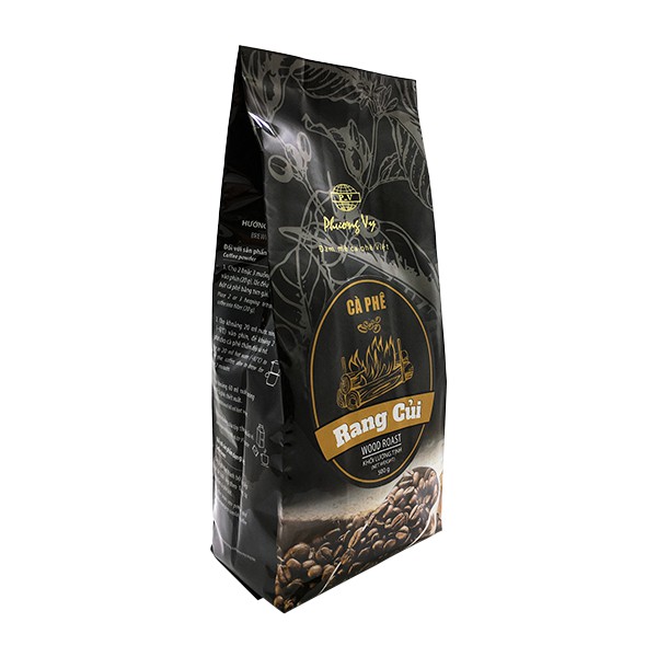 Cà Phê Bột - PV Coffee Rang Củi - 500g - Phương Vy Coffee