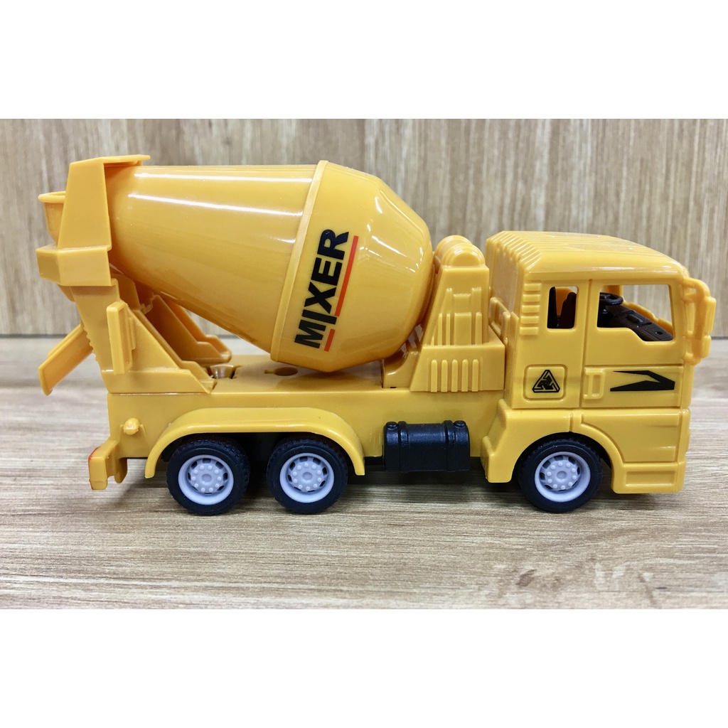 Xe trộn bê tông đồ chơi Mixer dành cho bé