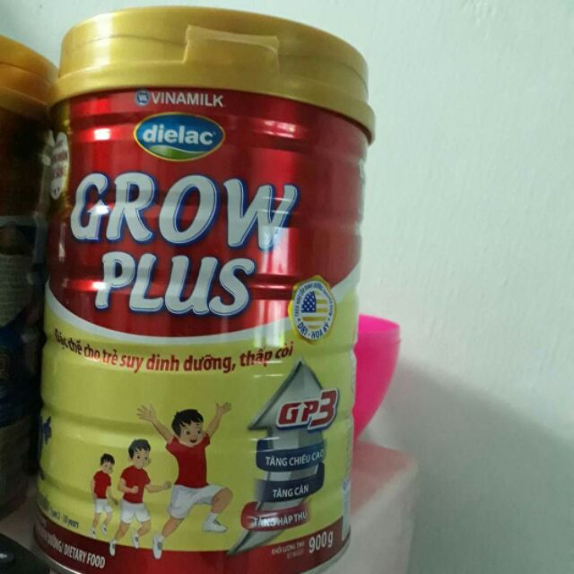 Sữa grow plus