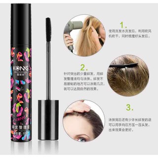 Thanh chải tóc con tạo kiểu tóc