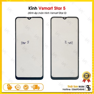 Kính vsmart star 5 - mặt kính ép màn hình điện thoại vsmart cao cấp