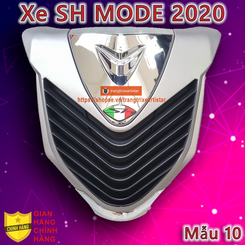 Mặt Nạ Giả Ý Xe SH Mode 2020