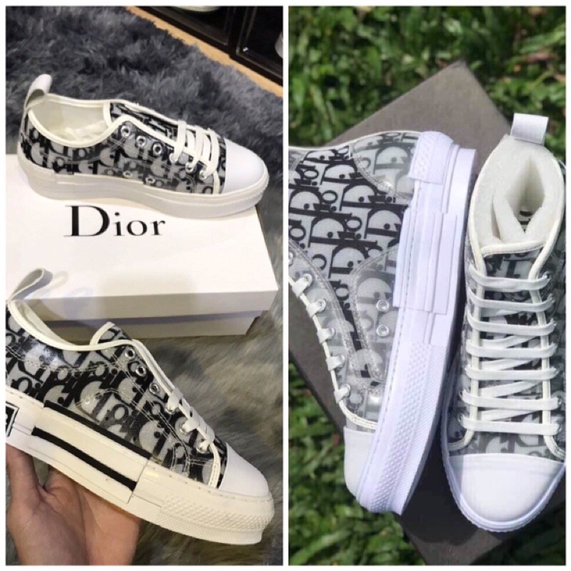 Giày thể thao nam nữ sneaker ❤️(FREE SHIP)❤️ giày dior cổ cao ,cổ thấp ,buộc dây hàng 11 full hộp