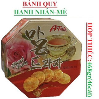 Bánh quy A-Taste 468g
