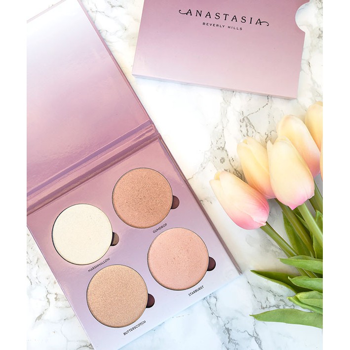 PHẤN HIGHLIGHT ANASTASIA BEVERLY HILLS SUGAR GLOW KIT