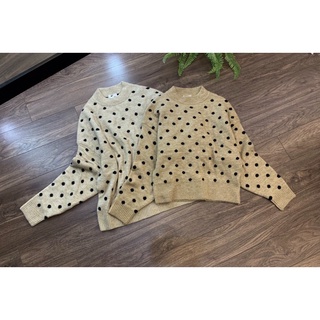áo len HM dư xịn
