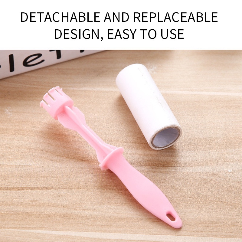 Cây Lăn Bụi Tóc Mini 30 Đầu Tiện Dụng