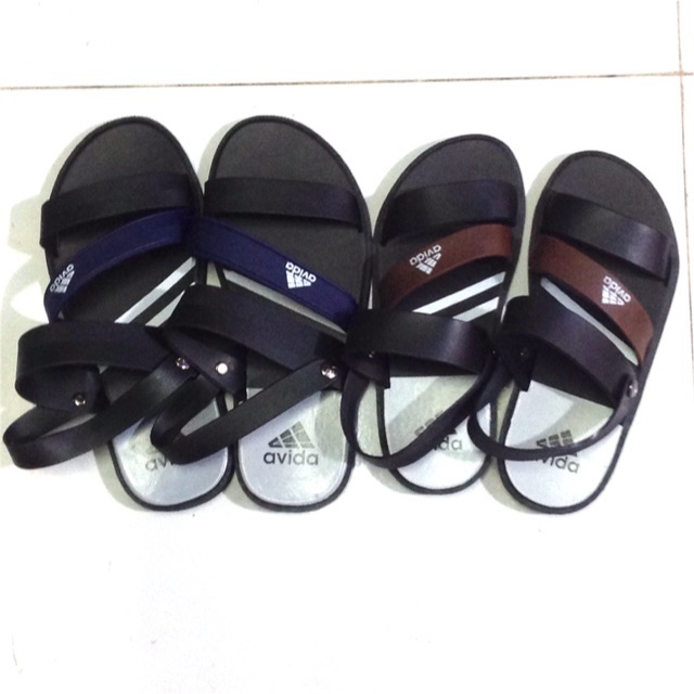 Giày sandal nhựa nam nữ