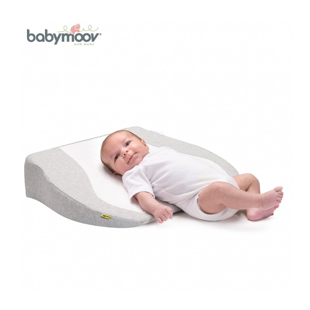 GỐI CHỐNG TRÀO NGƯỢC BABYMOOV CHO BÉ