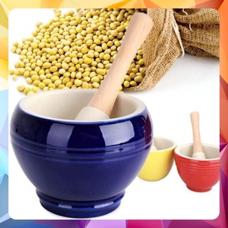 Bộ Chày Cối giã sứ cao cấp Minh Long II Đủ size - Hàng Xuất Khẩu