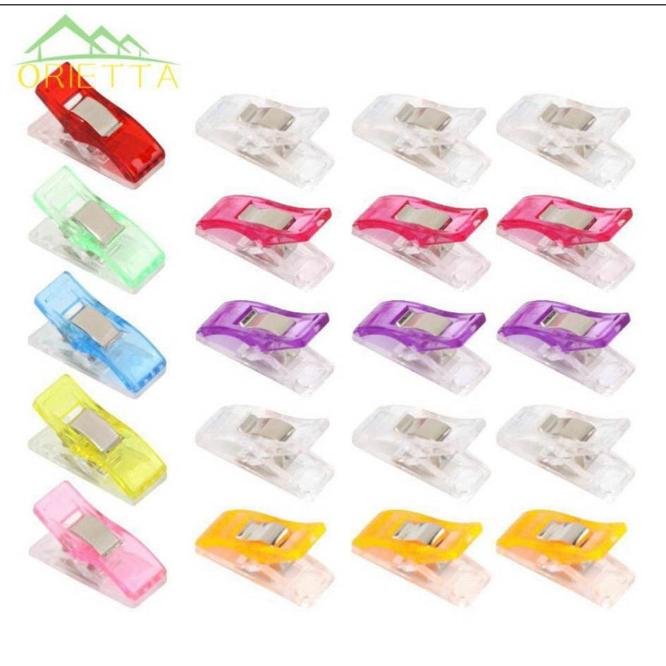 KẸP GIỮ VẢI MINI