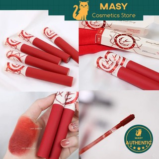 Son Kem Siêu Lì, Mịn Môi Black Rouge Cream Matt Rouge