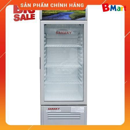 [ FREE SHIP KHU VỰC HÀ NỘI ] Tủ mát Sanaky VH408K 400L - Bmart247  - BM