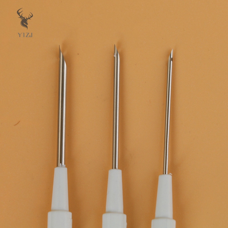 Set 6 Dụng Cụ Hỗ Trợ Xỏ Kim Chỉ 1.3 / 1.6 / 2.2mm