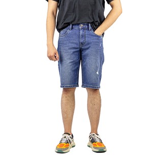 Quần short jeans nam MESSIJEANS SJM1155-20
