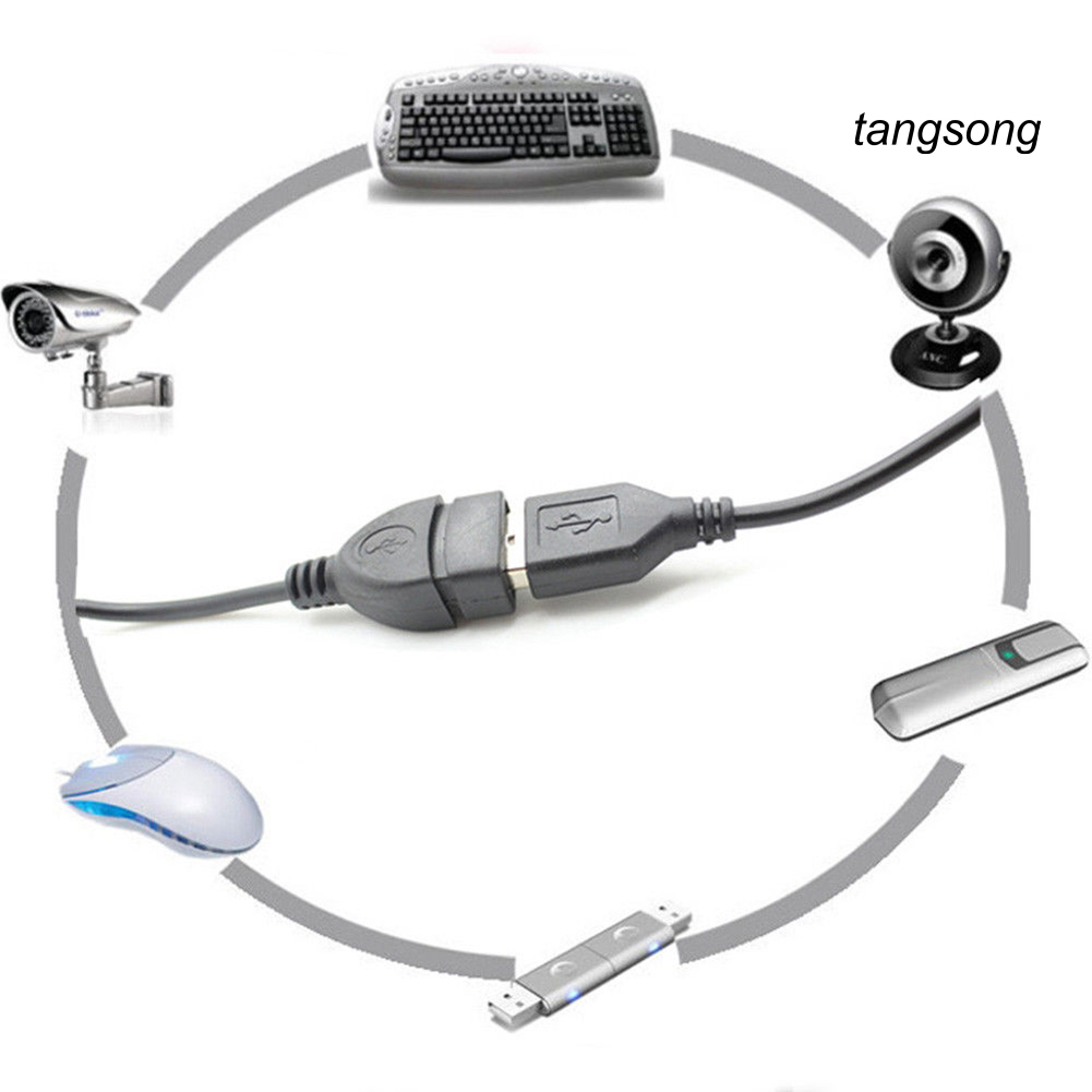 Cáp Mở Rộng Ts-1M Usb 2.0 Male Sang Female