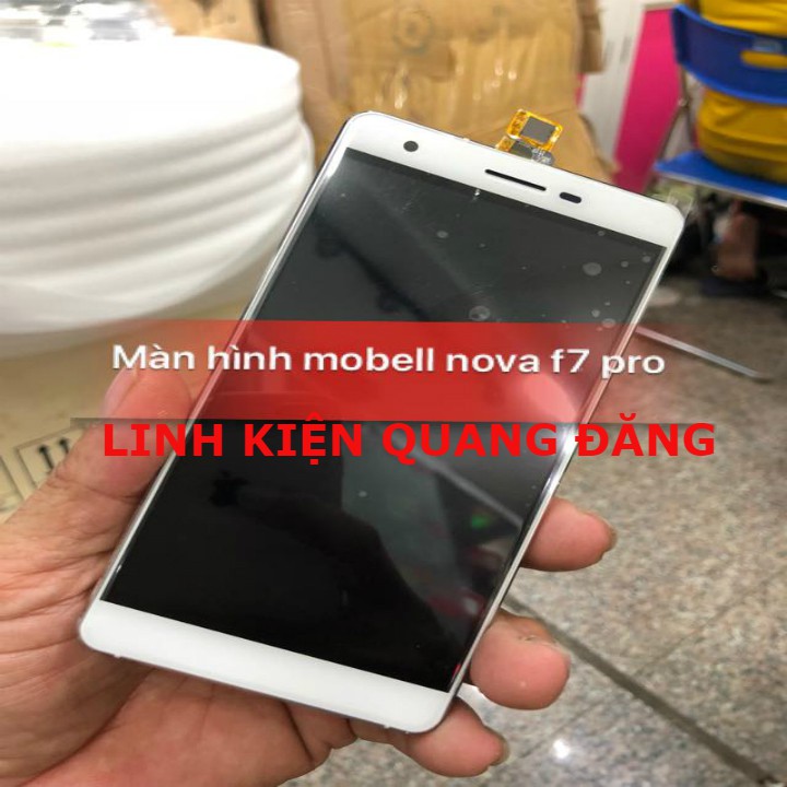 CẢM ỨNG MOBELL NOVA F7 PRO FULL ZIN TẶNG KÈM KEO T-7000