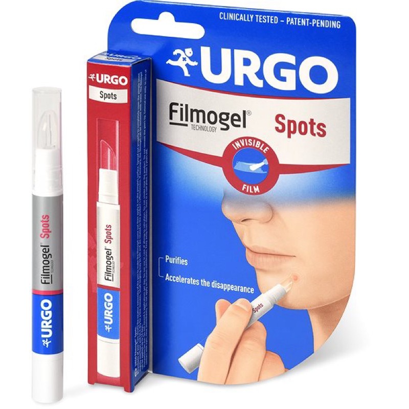 GEL CHẤM MỤN URGO FILMOGEL SPOTS