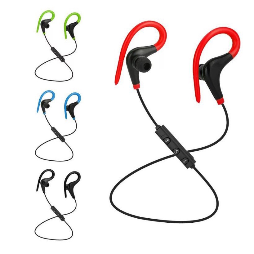 Tai Nghe Nhét Tai Không Dây Kết Nối bluetooth 4.1 Phong Cách Thể Thao