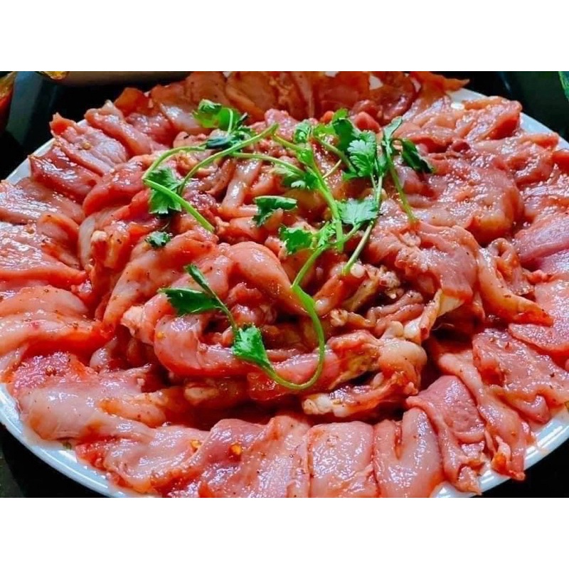 1 KG ❤️THỊT NAI PHI LÊ❤️