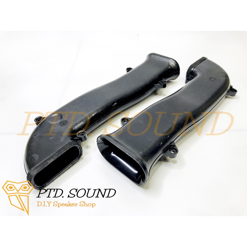 Ống thông hơi Tháo máy cho loa 4 inch , Sub 3.5 inch chế loa siêu bass từ PTD Sound