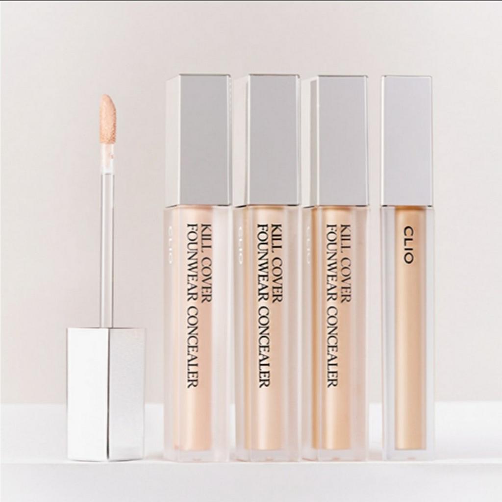 Che khuyết điểm Clio Kill Cover Founwear Concealer 6g