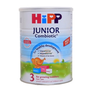 SỮA BỘT SIÊU SẠCH HIPP (350g)
